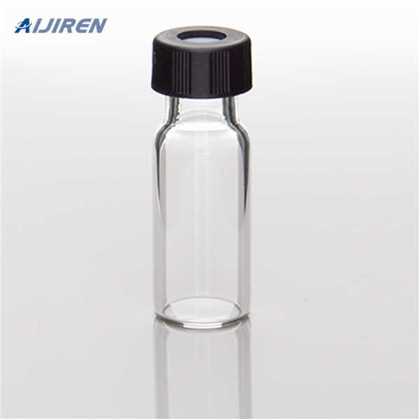 <h3>Autosampler Vials & Caps for HPLC & GC | Aijiren Tech Scientific</h3>
